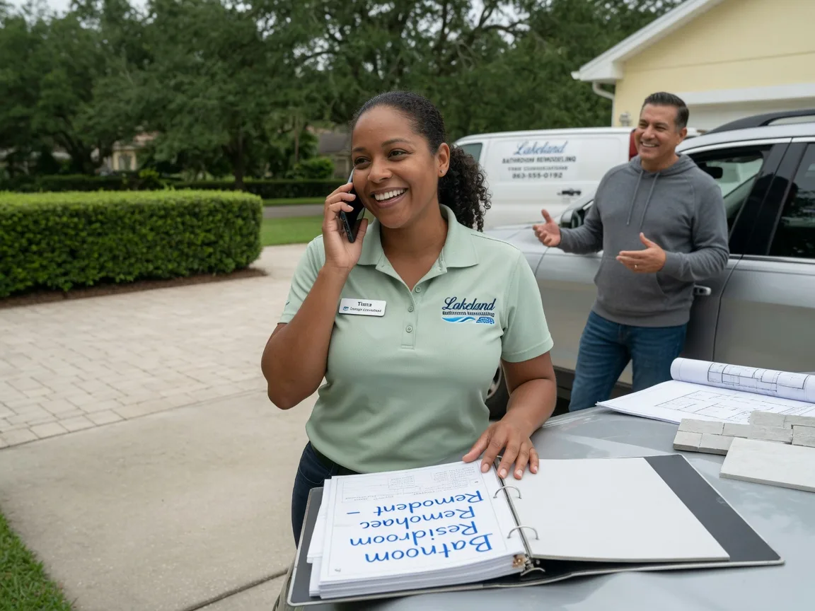 Bathroom Remodeling Eastlake Weir, FL FAQs